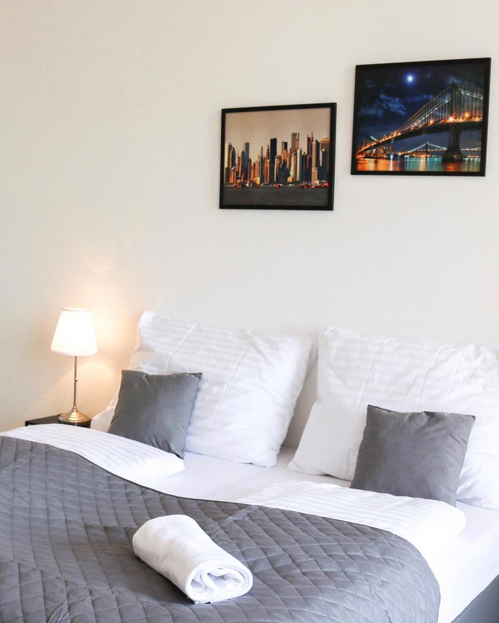 פראג Rose Suites And Rooms מראה חיצוני תמונה
