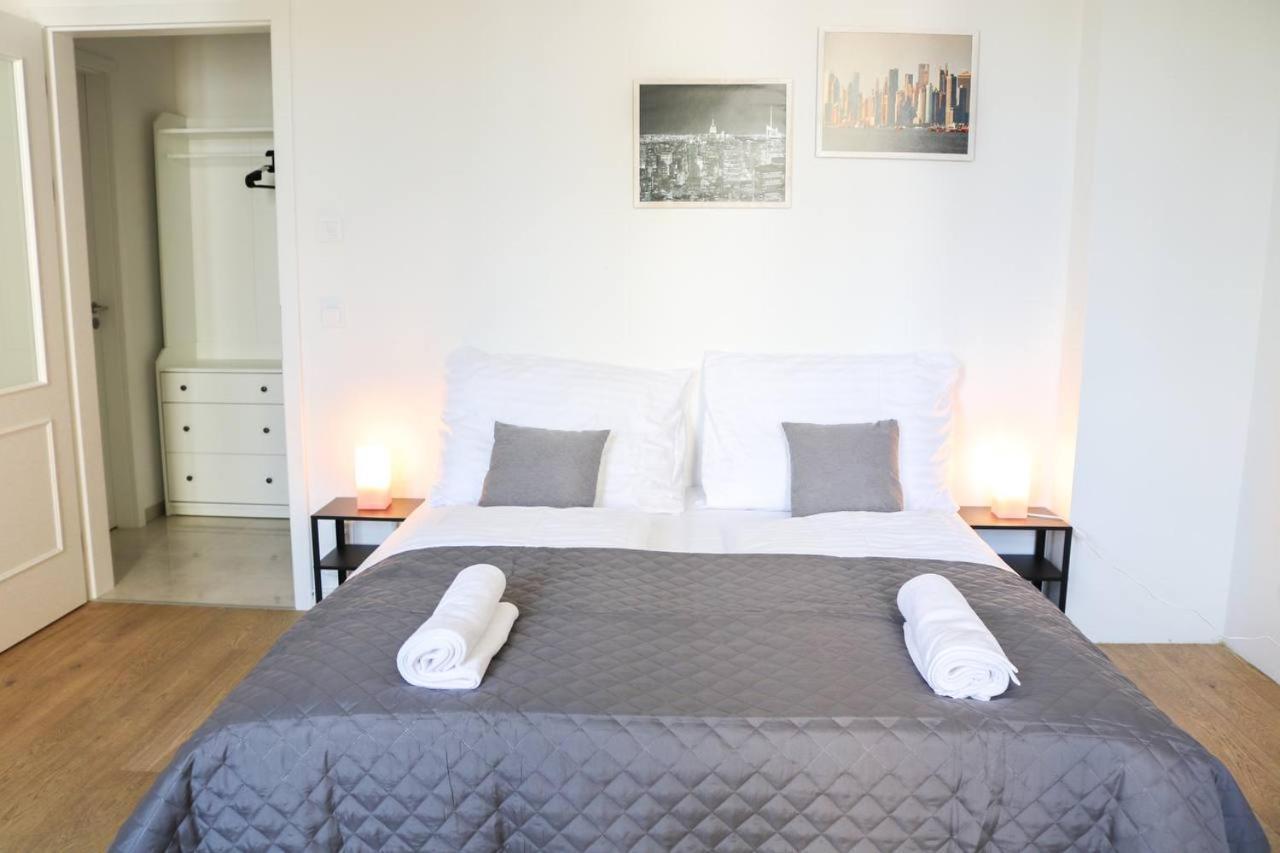 פראג Rose Suites And Rooms מראה חיצוני תמונה